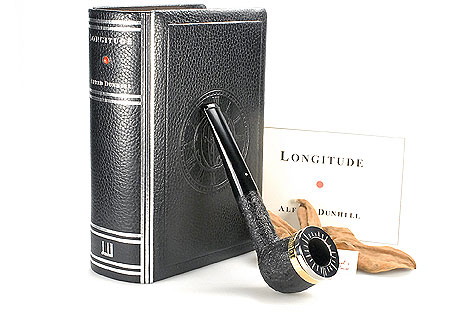 Alfred Dunhill Longitude Pipe